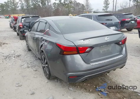 2020 Nissan Altima Sr Fwd z USA, uszkodzony, nr VIN 1N4BL4CV7LC271029